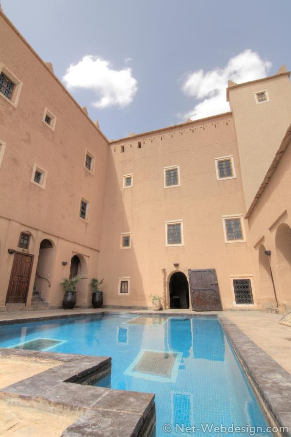 Hotel Kasbah Imdoukal Nkob Zewnętrze zdjęcie