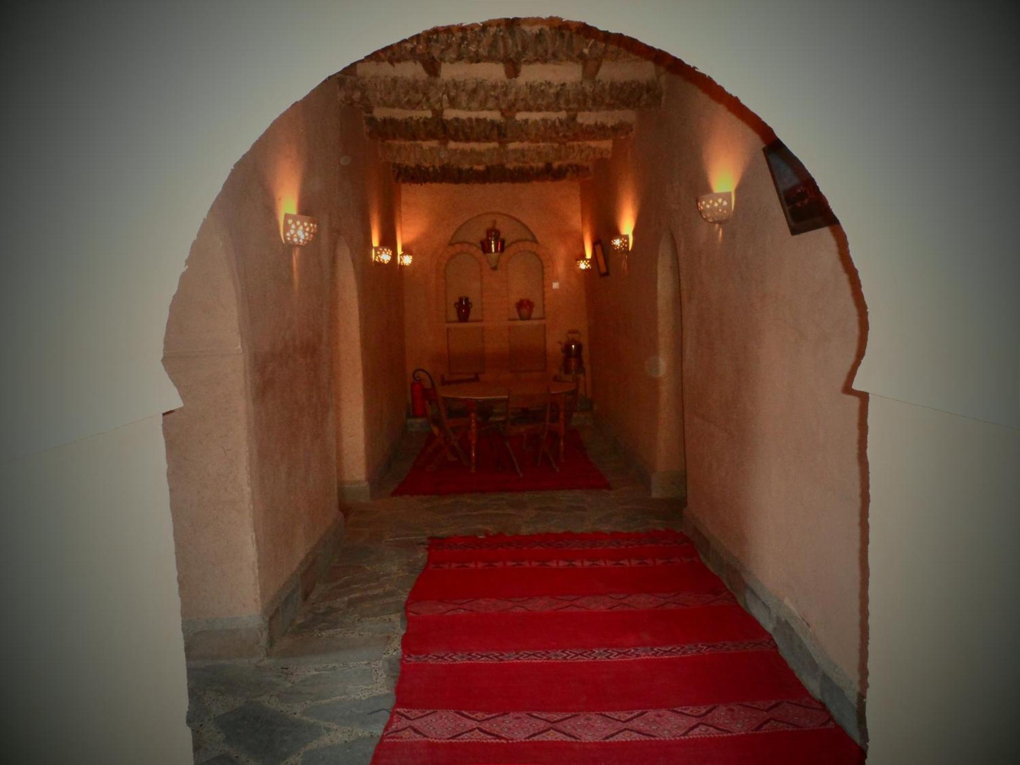 Hotel Kasbah Imdoukal Nkob Zewnętrze zdjęcie