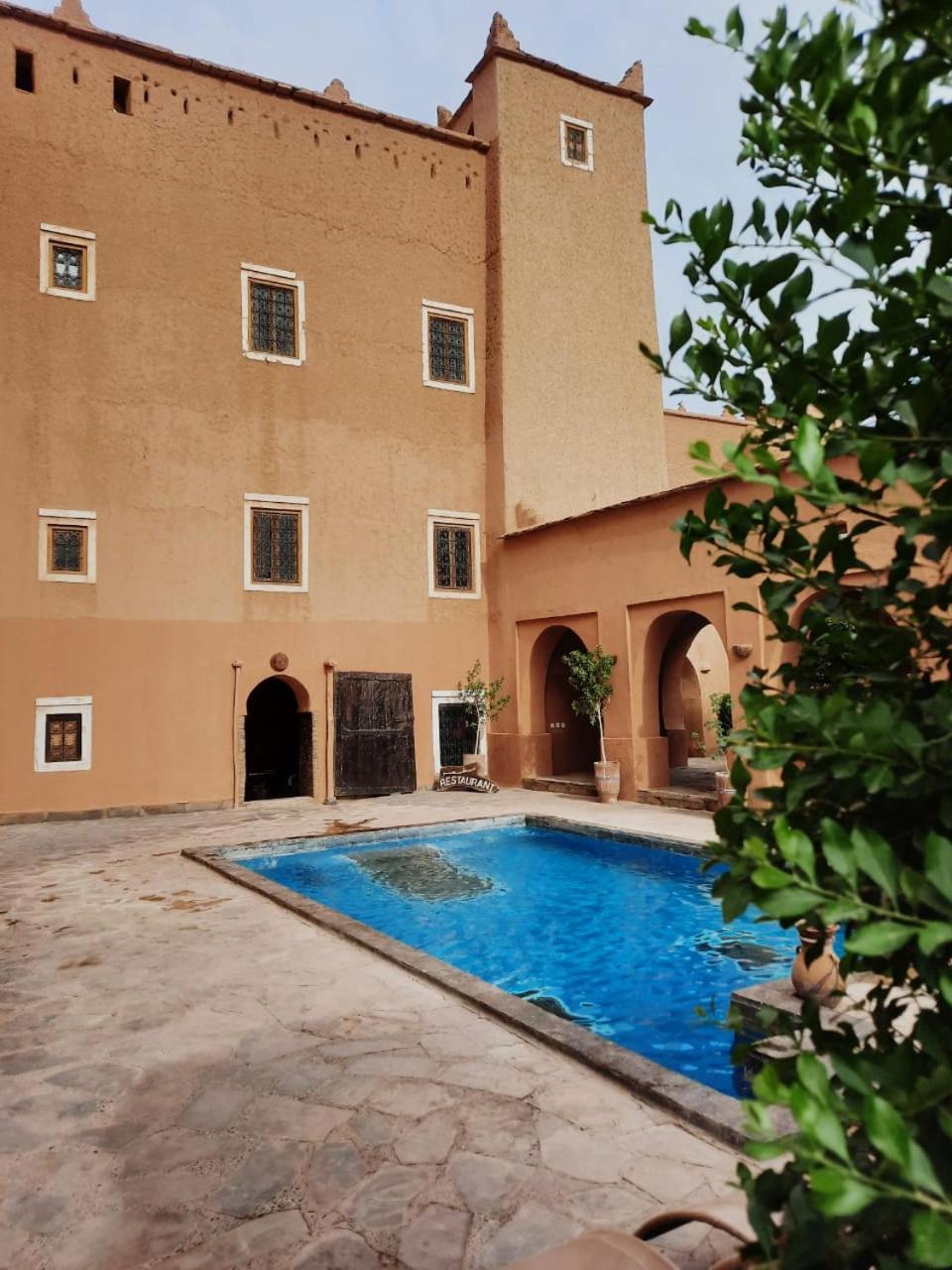 Hotel Kasbah Imdoukal Nkob Zewnętrze zdjęcie