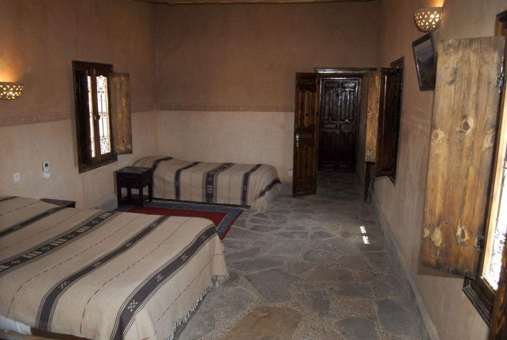 Hotel Kasbah Imdoukal Nkob Zewnętrze zdjęcie