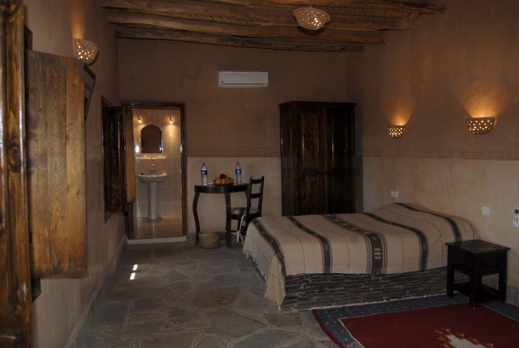 Hotel Kasbah Imdoukal Nkob Zewnętrze zdjęcie