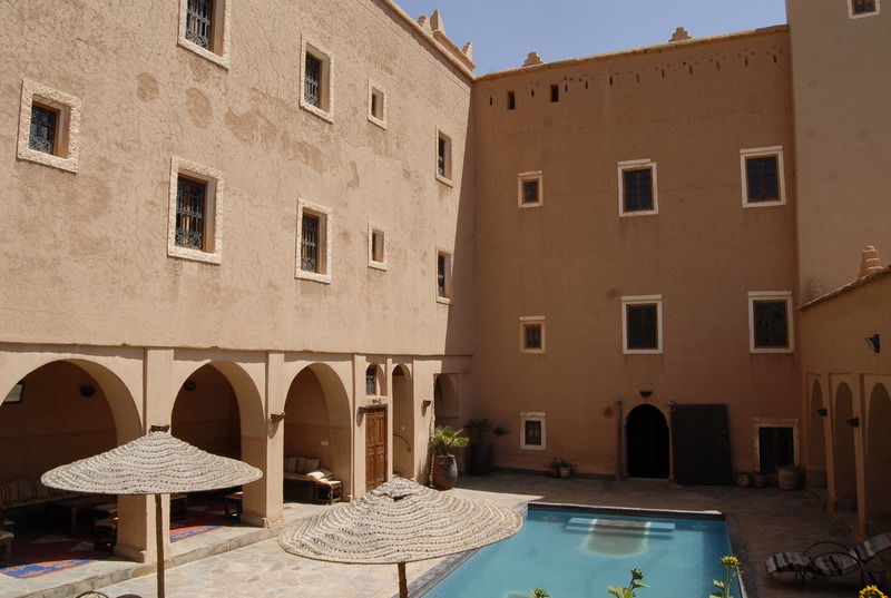 Hotel Kasbah Imdoukal Nkob Zewnętrze zdjęcie
