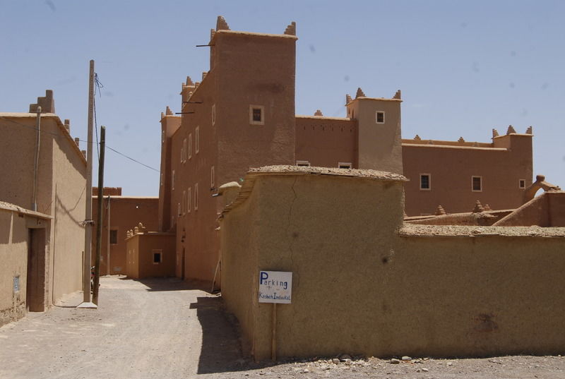 Hotel Kasbah Imdoukal Nkob Zewnętrze zdjęcie