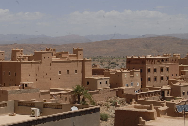 Hotel Kasbah Imdoukal Nkob Zewnętrze zdjęcie