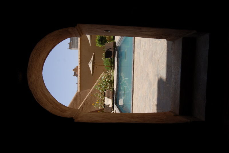 Hotel Kasbah Imdoukal Nkob Zewnętrze zdjęcie
