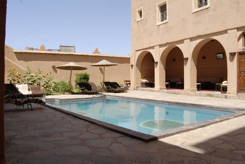 Hotel Kasbah Imdoukal Nkob Zewnętrze zdjęcie