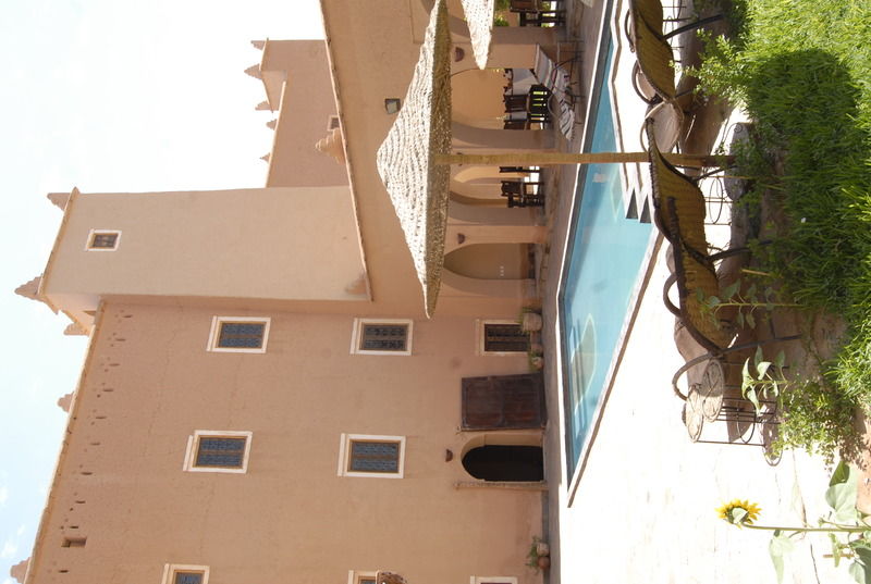 Hotel Kasbah Imdoukal Nkob Zewnętrze zdjęcie