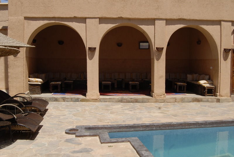 Hotel Kasbah Imdoukal Nkob Zewnętrze zdjęcie