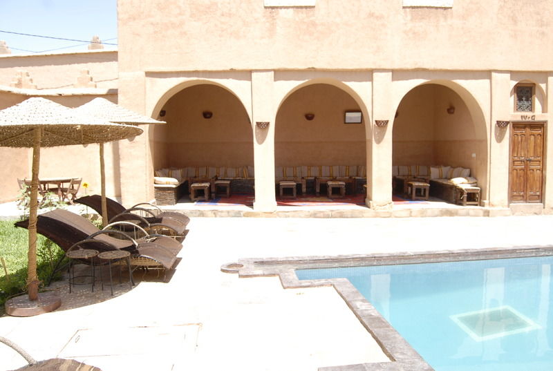 Hotel Kasbah Imdoukal Nkob Zewnętrze zdjęcie