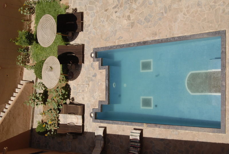 Hotel Kasbah Imdoukal Nkob Zewnętrze zdjęcie