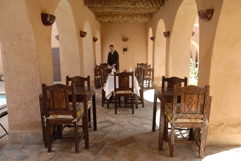 Hotel Kasbah Imdoukal Nkob Zewnętrze zdjęcie