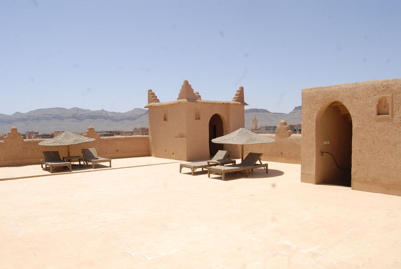 Hotel Kasbah Imdoukal Nkob Zewnętrze zdjęcie