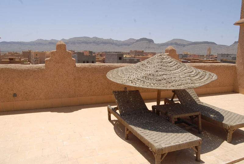Hotel Kasbah Imdoukal Nkob Zewnętrze zdjęcie