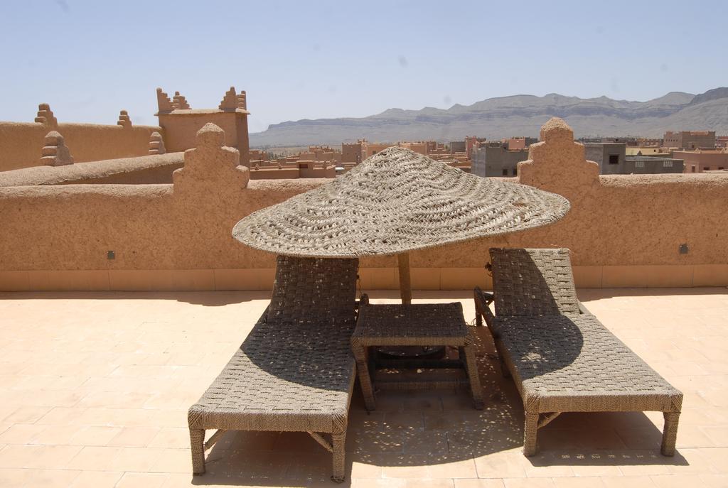 Hotel Kasbah Imdoukal Nkob Zewnętrze zdjęcie
