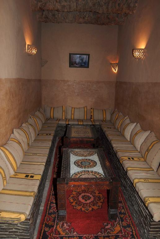 Hotel Kasbah Imdoukal Nkob Zewnętrze zdjęcie