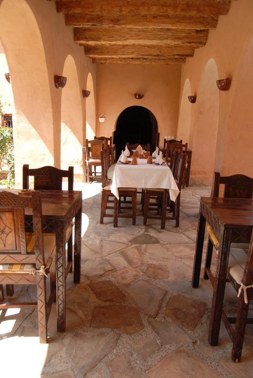 Hotel Kasbah Imdoukal Nkob Zewnętrze zdjęcie