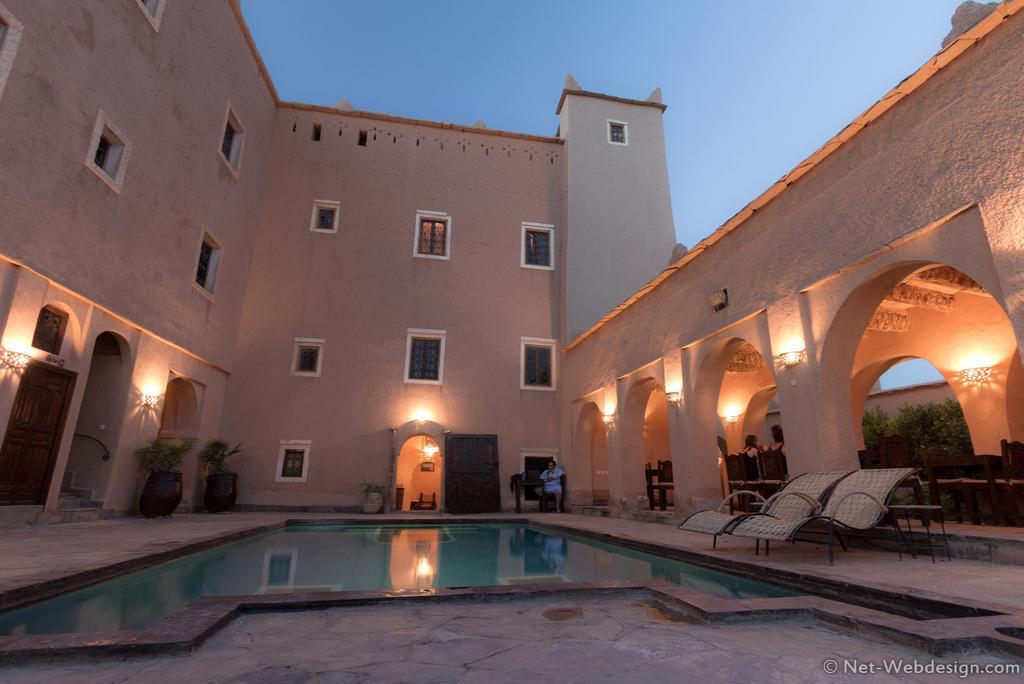 Hotel Kasbah Imdoukal Nkob Zewnętrze zdjęcie