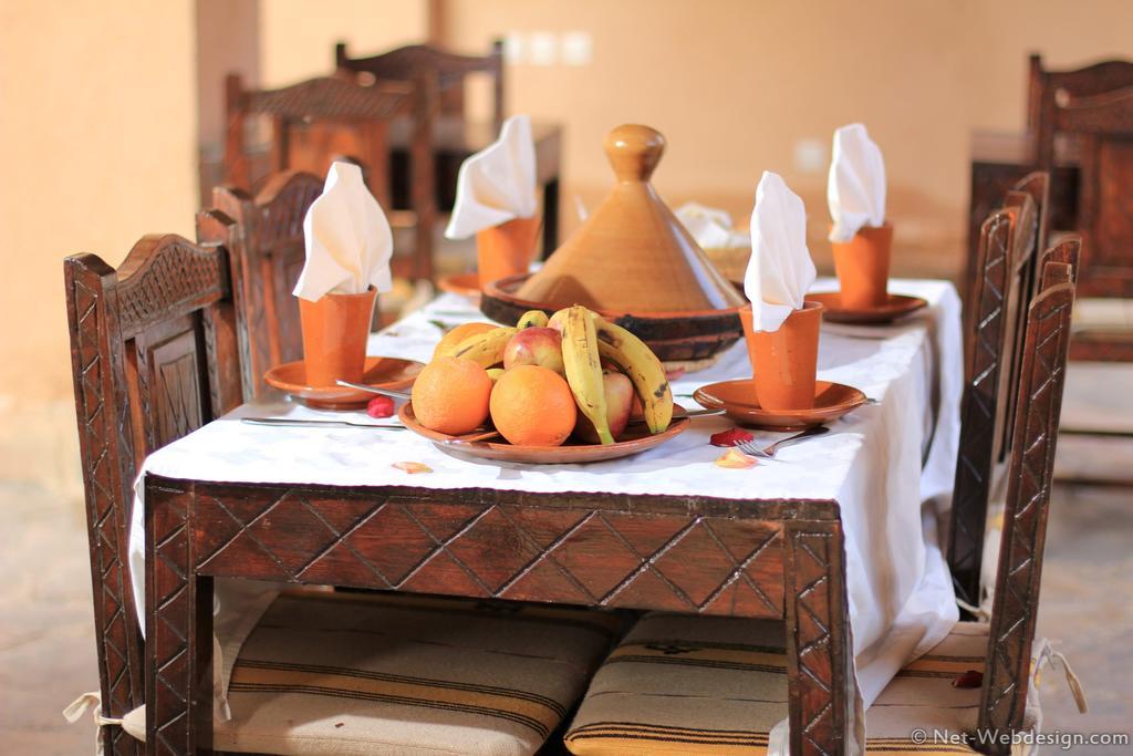 Hotel Kasbah Imdoukal Nkob Zewnętrze zdjęcie