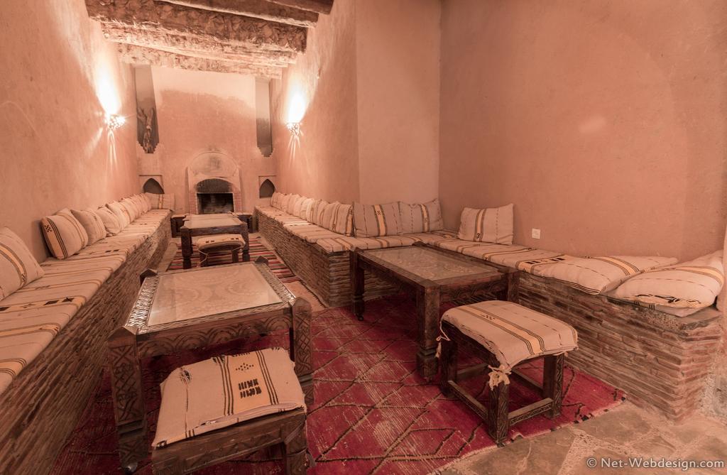 Hotel Kasbah Imdoukal Nkob Zewnętrze zdjęcie