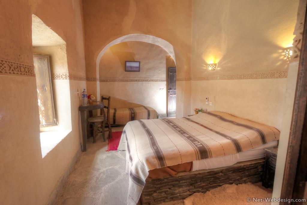 Hotel Kasbah Imdoukal Nkob Zewnętrze zdjęcie