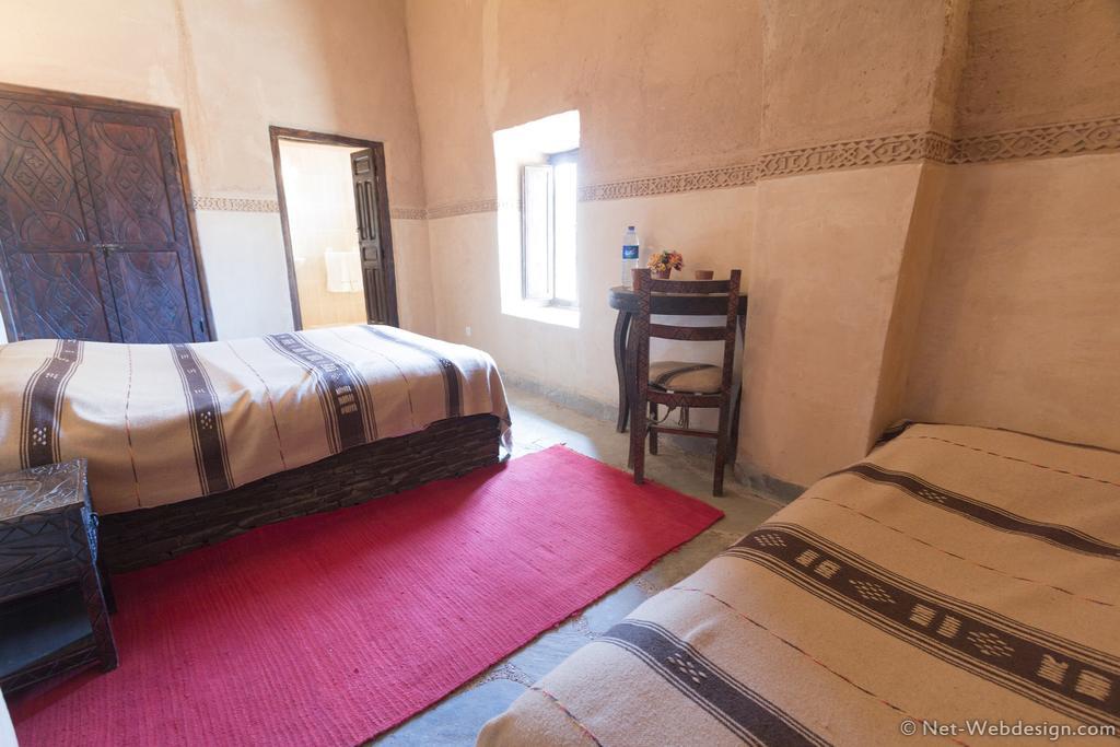 Hotel Kasbah Imdoukal Nkob Zewnętrze zdjęcie