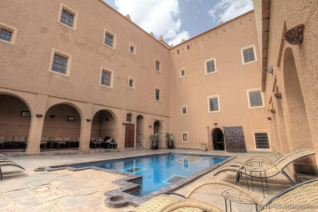 Hotel Kasbah Imdoukal Nkob Zewnętrze zdjęcie