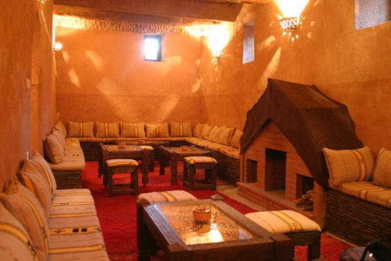 Hotel Kasbah Imdoukal Nkob Zewnętrze zdjęcie