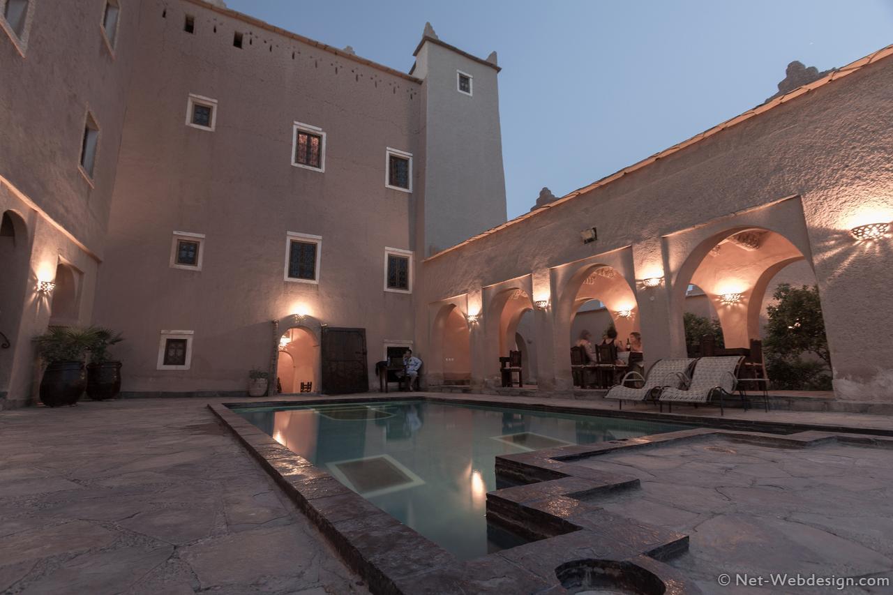Hotel Kasbah Imdoukal Nkob Zewnętrze zdjęcie