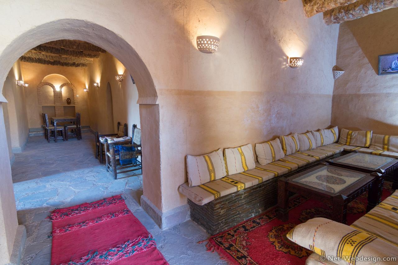 Hotel Kasbah Imdoukal Nkob Zewnętrze zdjęcie