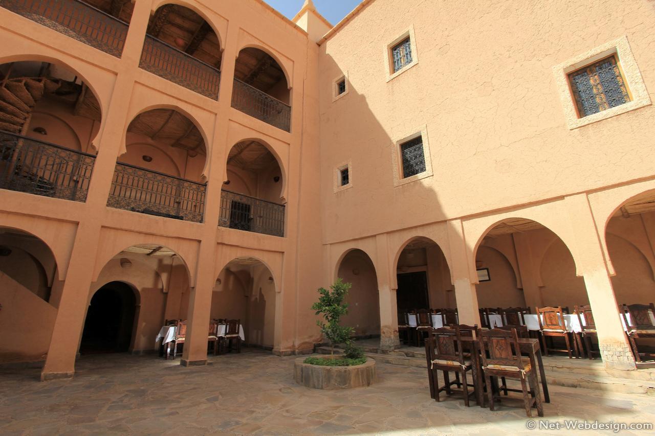 Hotel Kasbah Imdoukal Nkob Zewnętrze zdjęcie