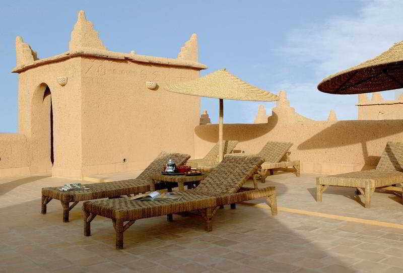 Hotel Kasbah Imdoukal Nkob Zewnętrze zdjęcie