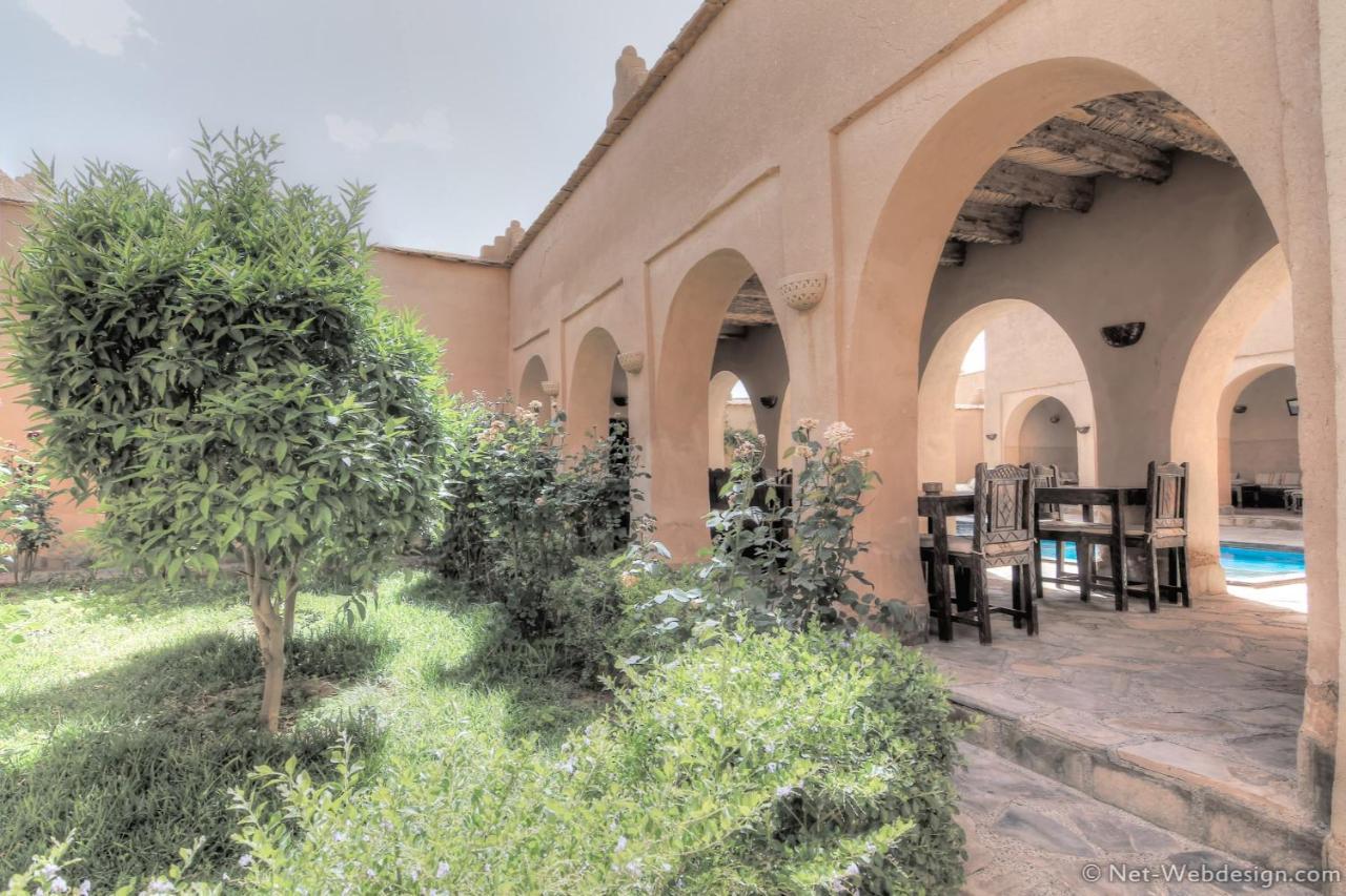 Hotel Kasbah Imdoukal Nkob Zewnętrze zdjęcie