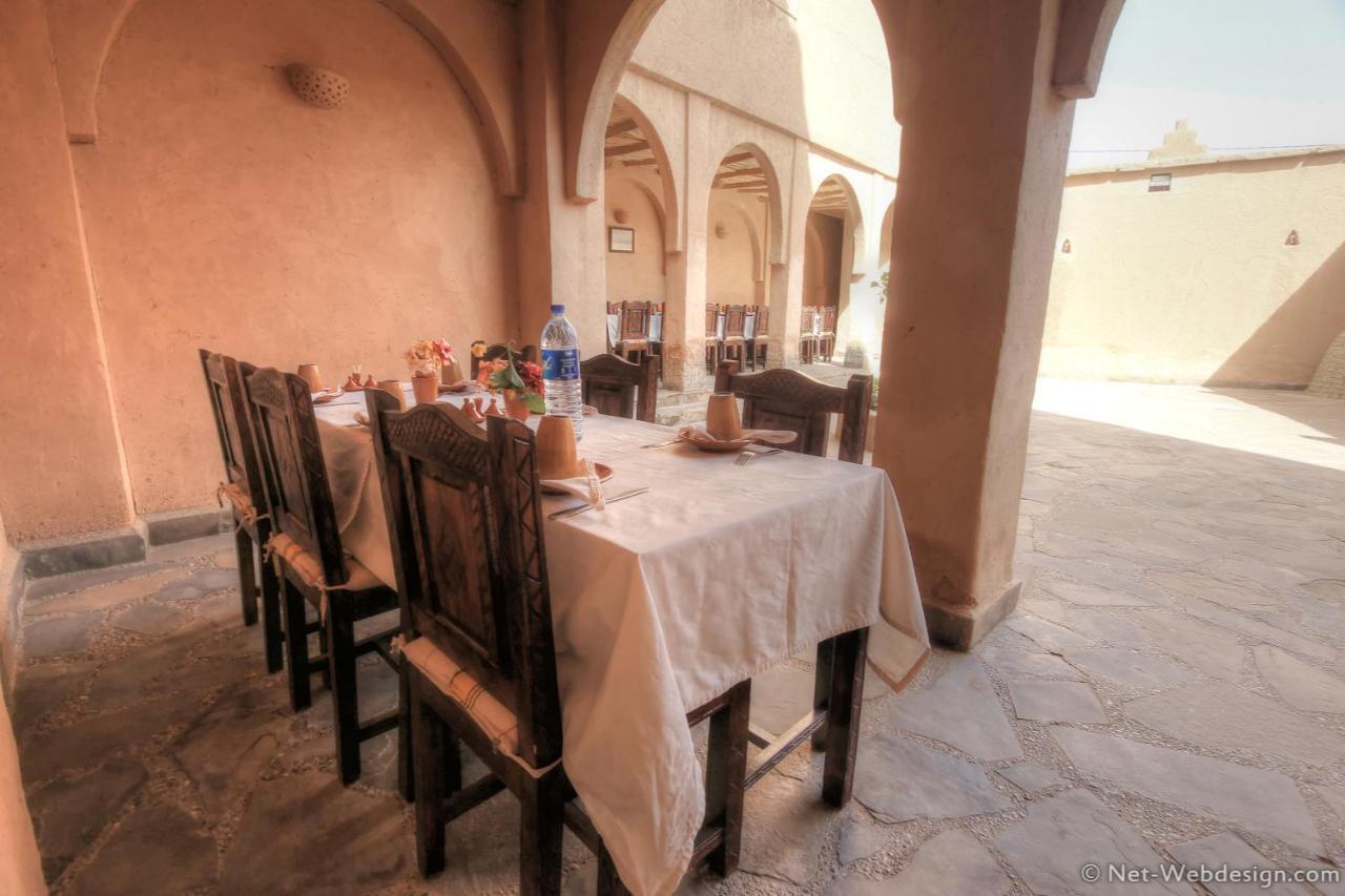 Hotel Kasbah Imdoukal Nkob Zewnętrze zdjęcie